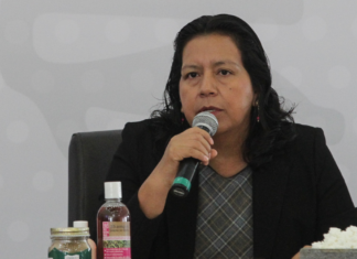 Agricultura niega extorsiones a campesinos poblanos