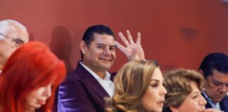 Armenta descarta fracturas en Morena por escándalo de Adán Augusto