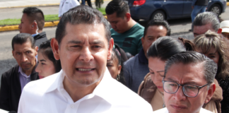 Atentado en Coronango no afecta la seguridad, afirma gobernador