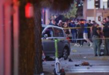 Atropello múltiple en Los Ángeles deja al menos 30 heridos