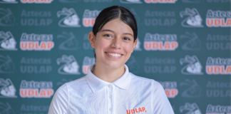 Azteca UDLAP participará en Copa Panamericana y Mundial de voleibol Sub-21