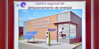 BUAP propone Centro Regional de Almacenamiento de Energía