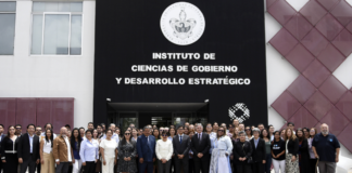 Destaca Lilia Cedillo pertinencia y trabajo del ICGDE