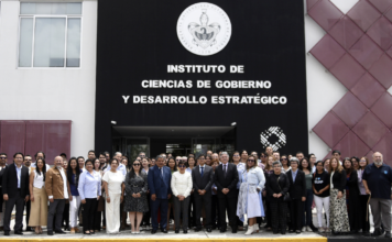 Destaca Lilia Cedillo pertinencia y trabajo del ICGDE