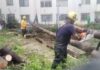 Bomberos atienden emergencias tras lluvias en zona metropolitana de Puebla