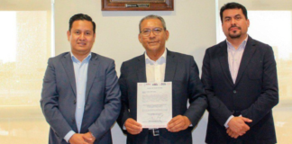 CEASPUE nombra a Alberto Jiménez Merino como nuevo director