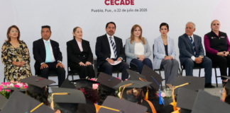 Equiparán 67 CECADE en 45 municipios de Puebla