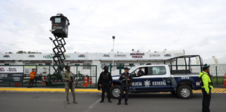 CESAT en Texmelucan fortalecerá seguridad y atención turística