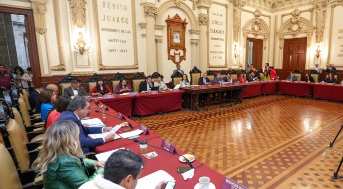 Cabildo de Puebla avala Consejo de Desarrollo Urbano y Vivienda