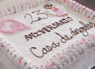 SEDIF conmemora 23 años de atención en Casa de Ángeles