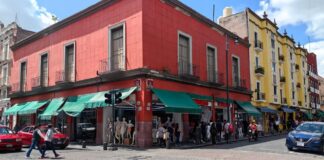 Reabren circulación en el Centro Histórico de Puebla tras operativo