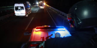 Despliegan operativo “Cero Robos” en autopista Puebla–Orizaba