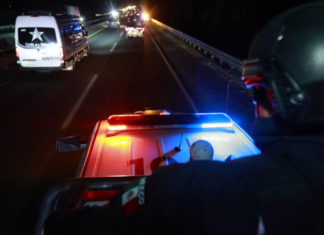Despliegan operativo “Cero Robos” en autopista Puebla–Orizaba