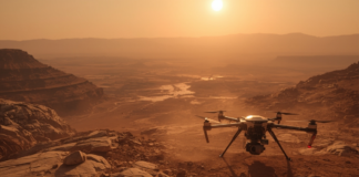 China planea traer muestras de Marte para el 2031