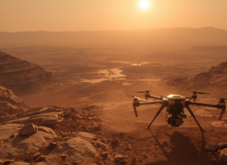 China planea traer muestras de Marte para el 2031