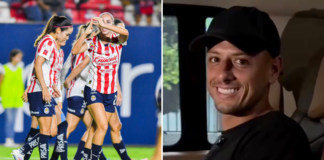 Jugadoras de Chivas Femenil arremeten contra ‘Chicharito’ Hernández