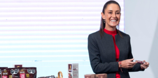 Presentan productos Hechos en México, destacan Chocolate Bienestar
