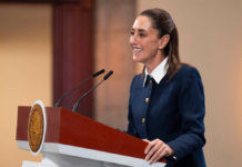 Olinia registra avances importantes en Puebla: Sheinbaum