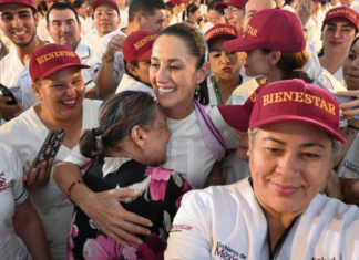 Sheinbaum concluye gira nacional de salud con inversión clave