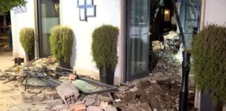 Colapsa techo de restaurante con estrella Michelin y aplasta a encargada