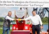 Con puente vehicular “La Panga” se reducirán traslados a sólo un minuto y medio