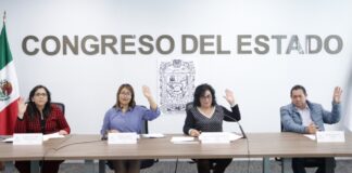 En Congreso impulsa operativos de seguridad en escuelas