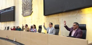 Congreso instala Comisión Permanente para el Tercer Periodo de Receso