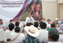 Congreso inicia foros para Ley de Fomento Pecuario