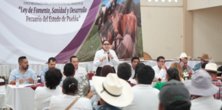 Congreso inicia foros para Ley de Fomento Pecuario