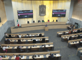 Congreso fortalece seguridad vial con reforma a Ley de Movilidad