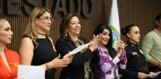 Congreso reconoce labor de UDAIM en lucha contra violencia de género