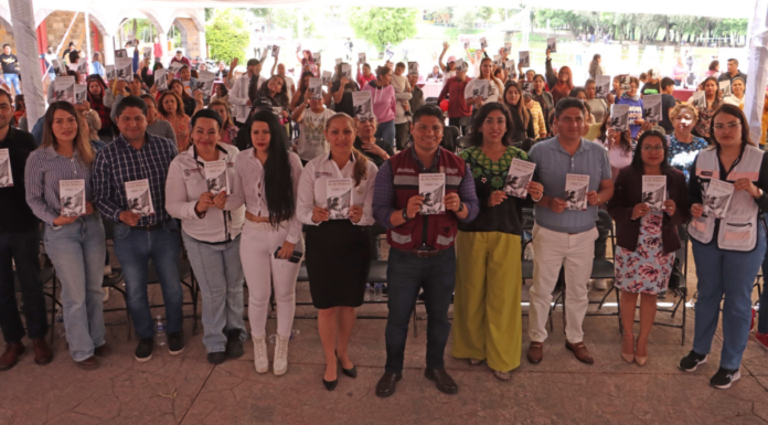 Omar Muñoz reafirma compromiso contra violencia de género