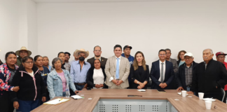 Cuautlancingo avanza en regularización de predios ejidales
