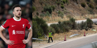 Dos testigos revelan nueva versión sobre muerte de Diogo Jota