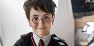 Revelan imagen del nuevo Harry Potter tras inicio de filmación