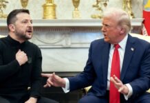 Trump pregunta a Zelenski si podría atacar Moscú y San Petersburgo