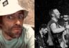 Liam Gallagher se burla de cámara de besos de Coldplay