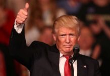 Trump niega contender por tercer mandado en 2028