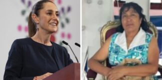 Sheinbaum exige justicia por asesinato de maestra Irma Hernández