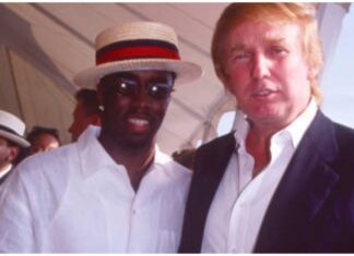 Trump estaría analizando conceder indulto a ‘Diddy’ Combs
