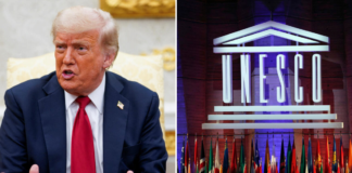 Estados Unidos abandona la UNESCO por tercera vez