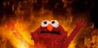 Hackean cuenta de Elmo; publican mensajes antisemitas y contra Trump