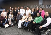 Congreso realiza Encuentro Nacional de servidores públicos con discapacidad