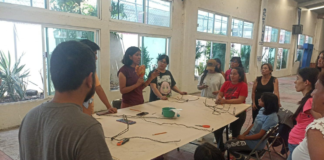 Atlixco invita a taller de cartonería “Entre Catrinas y Alebrijes”