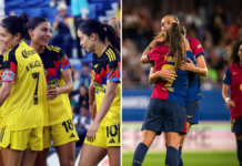 FC Barcelona Femenino disputará dos partidos en México