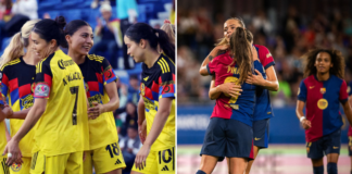FC Barcelona Femenino disputará dos partidos en México