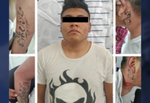 Fiscalía aprehende a Luis Ángel N. por ataque a agentes en Puebla