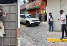 Catean inmuebles de la familia González Vieyra en Tlachichuca