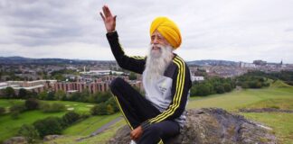 Muere atropellado el maratonista más longevo del mundo a los 114 años