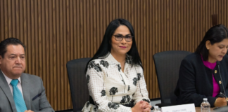 Fedrha Suriano descarta ser reemplazada por Néstor Camarillo en MC Puebla